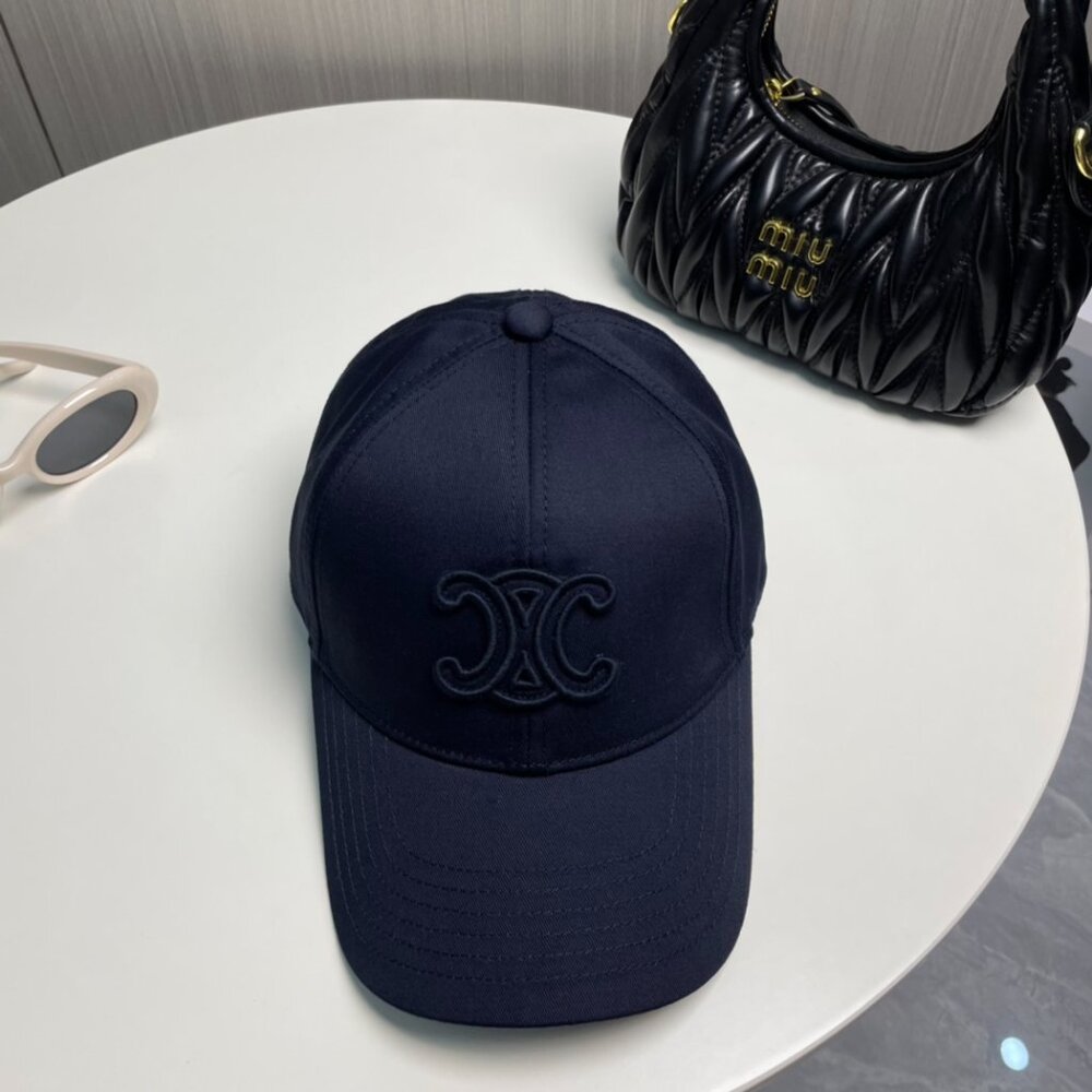 Celine's new classic fashion baseball cap - Picture 5 of 9